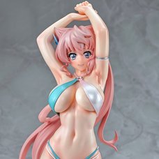 Senki Zessho Symphogear XV Maria Cadenzavna Eve: Bikini Style Gloss Ver. 1/7 Scale Figure