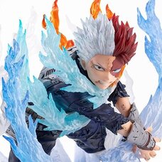 ArtFX J My Hero Academia Shoto Todoroki: Coldflame's Pale Blade Ver.