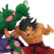 Ichibansho Figure Dragon Ball Son Goku vs Piccolo Jr. (Dragon History)