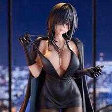 Bara Illustration Ishimi Yokoyama: Black Dress Ver. 1/6 Scale Figure