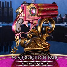 Bayonetta Scarborough Fair Sage (Red) Prop Replica: Standard Edition Statue
