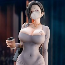 K Pring Illustration Dongtan 1/6 Scale Figure (Re-run)