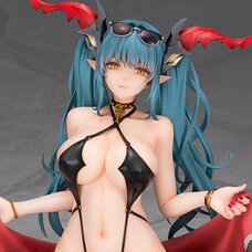 Azur Lane Regensburg: Dark Dragon and the Coast of Light Ver. 1/7 Scale Figure
