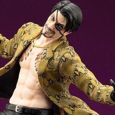 Like a Dragon Goro Majima 1/6 Scale Figure