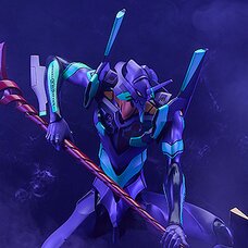 Shin Japan Heroes Universe Evangelion Unit-01 Statue