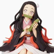 Demon Slayer: Kimetsu no Yaiba Nezuko Kamado Premium Perching Figure