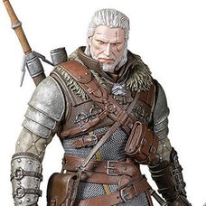 The Witcher 3: Wild Hunt Geralt Grandmaster Ursine