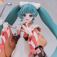 figma Snow Miku: Winter Delicacy Ver.