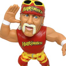 16d Collection 018: WWE Hulk Hogan (Re-run)