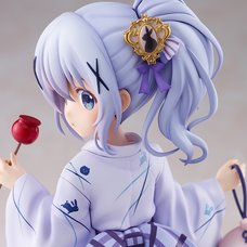 Is the Order a Rabbit? Bloom Chino: Summer Festival Ver. 1/7 Scale Figure