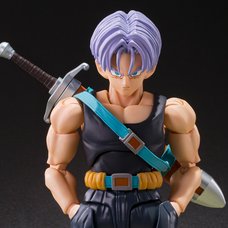 S.H.Figuarts Dragon Ball Z Trunks <Z-FIGHTERS> (Limited Edition <Z-FIGHTERS> Group Base Ver. B)