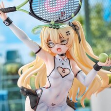 Azur Lane Bache: Showy Sports Star Ver. Deluxe Edition 1/6 Scale Figure