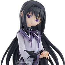 Puella Magi Madoka Magica the Movie -Rebellion- Homura Akemi Non-Scale Figure
