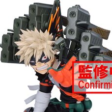 My Hero Academia The Amazing Heroes Plus Katsuki Bakugo II