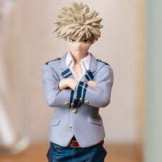 Mobile Figure My Hero Academia Katsuki Bakugo