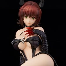 To Love-Ru Darkness Ryoko Mikado: Darkness Ver. Renewal Package Edition 1/6 Scale Figure (Re-run)