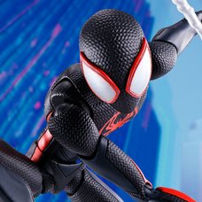 SH.Figuarts Spider-Man: Across the Spider Verse Spider-Man (Miles Morales)