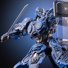 MSC0002 Chang'an Guards Police Action Figure