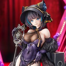 Azur Lane Cheshire: Cait Sith Crooner Ver. 1/7 Scale Figure