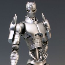 Super Action Statue JoJo's Bizarre Adventure Part 3 Silver Chariot (Re-run)