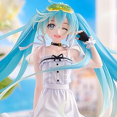 Racing Miku 2021: Vacation Style Ver. 1/7 Scale Figure