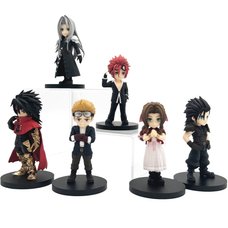 Adorable Arts Petit Final Fantasy VII Rebirth Vol. 2 Box Set