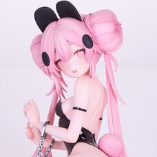 Sin no Ten P: Bunny Ver. Deluxe Edition 1/8 Scale Figure