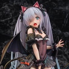 Azur Lane Janus: Fright-Night Scaredy-Cat Ver. 1/7 Scale Figure