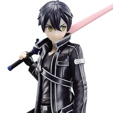 Sword Art Online: Alicization - War of Underworld Kirito Non-Scale Figure