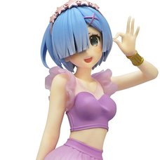 Re:Zero -Starting Life in Another World- Rem: Twinkle Party Ver. Noodle Stopper Figure
