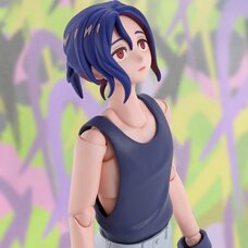 S.H.Figuarts Mobile Suit Gundam GQuuuuuuuX Shuji Ito