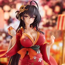 Azur Lane Taihou: Yukata Ver. 1/7 Scale Figure