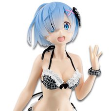 EXQ Figure Re:Zero -Starting Life in Another World- Rem Vol. 2