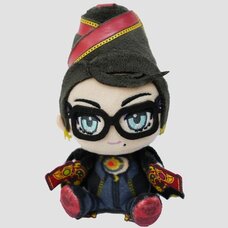 Bayonetta Plushie Mascot Bayonetta (Re-run)