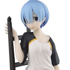rem relax time figure