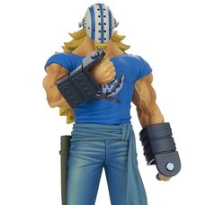 DXF One Piece Wano Country -The Grandline Men- Vol. 17