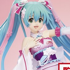 ESPRESTO est Dress & Hair Hatsune Miku Racing Miku: 2019 Kimono Ver.