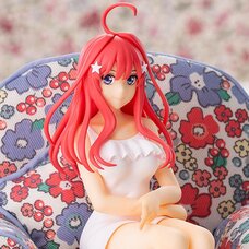 The Quintessential Quintuplets the Movie Itsuki Nakano Premium Perching Figure