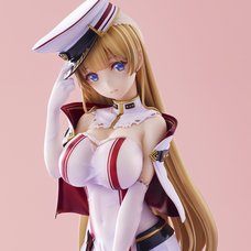 Ai Akasa Illustration Navy Girl Scarlet Non-Scale Figure (Re-run)