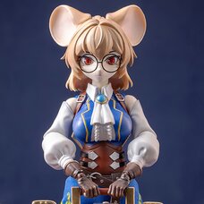 Mystic Land ERA-005 Margaret: Scholar Ver. 1/12 Scale Action Figure