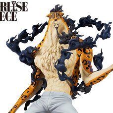 Ichibansho Figure One Piece Rob Lucci (Egghead)