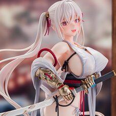 Saro Illustration Snow Ivor: Deluxe Edition 1/6 Scale Figure