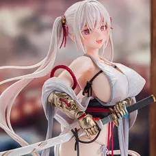 Saro Illustration Snow Ivor: Deluxe Edition 1/6 Scale Figure