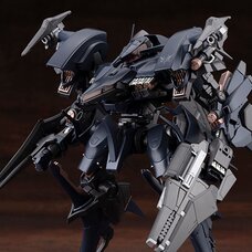 Armored Core 4 Rayleonard 03-Aaliyah Orlea