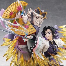 Demon Slayer: Kimetsu no Yaiba Shinobu Kocho & Doma Non-Scale Figure