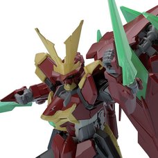 HGBF 1/144 Gundam Build Fighters: Ninpulse Gundam