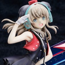 League of Nations Air Force Magic Aviation Band Luminous Witches Virginia Robertson 1/7 Scale Figure
