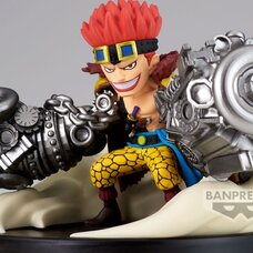 World Collectable Figure Special One Piece The Worst Generation Eustass Kid