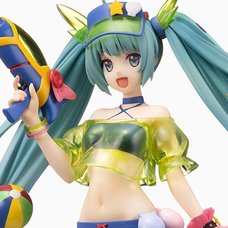 Hatsune Miku: Splash Parade Ver. Super Premium Figure