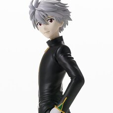 Luminasta Evangelion: 3.0+1.0 Thrice Upon a Time Kaworu Nagisa: Commander Suit Ver.